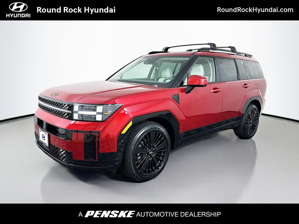 Thumbnail: 2026 Hyundai Santa Fe - 1