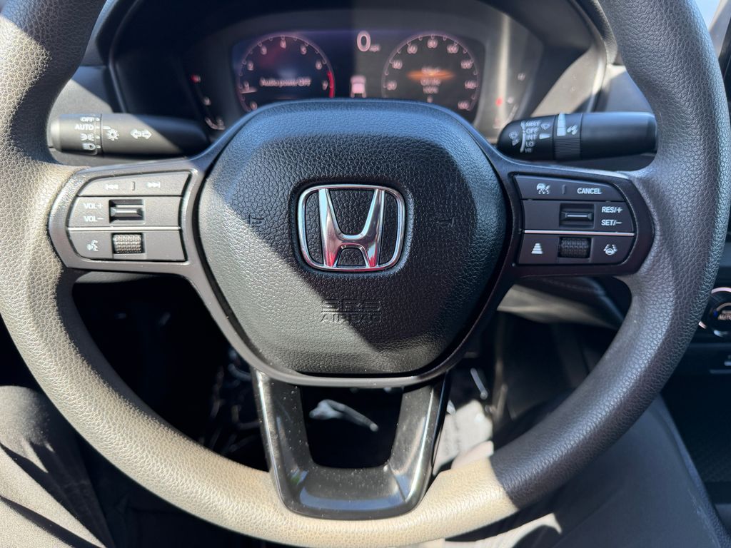 Thumbnail: 2025 Honda Accord - 19