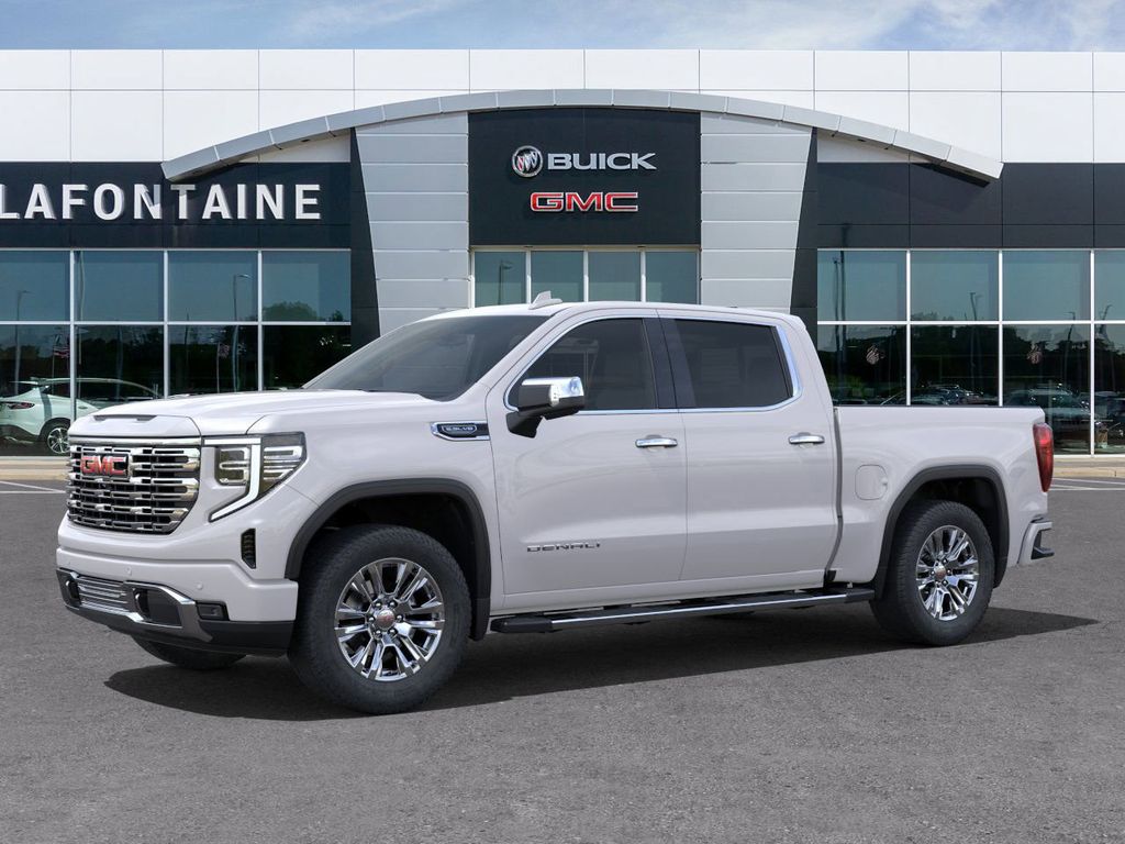 2024 GMC Sierra 1500 Denali 2