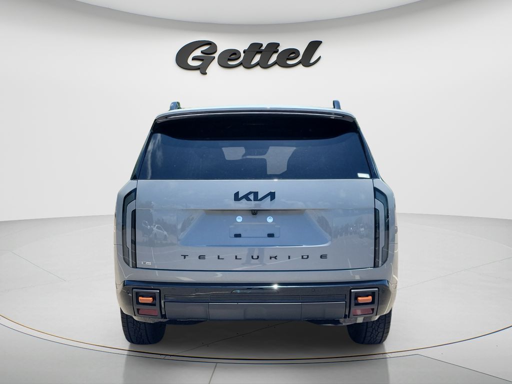 New 2027 Gray Kia X-Pro SX image 6