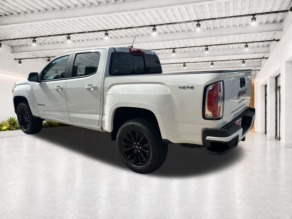 Used Car 2022 Gmc Canyon  Elevation For Sale Under $35,000 In Austin, Texas