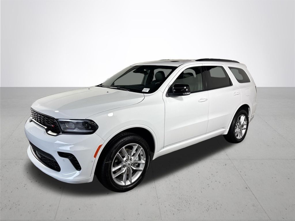 2026 Dodge Durango GT Plus