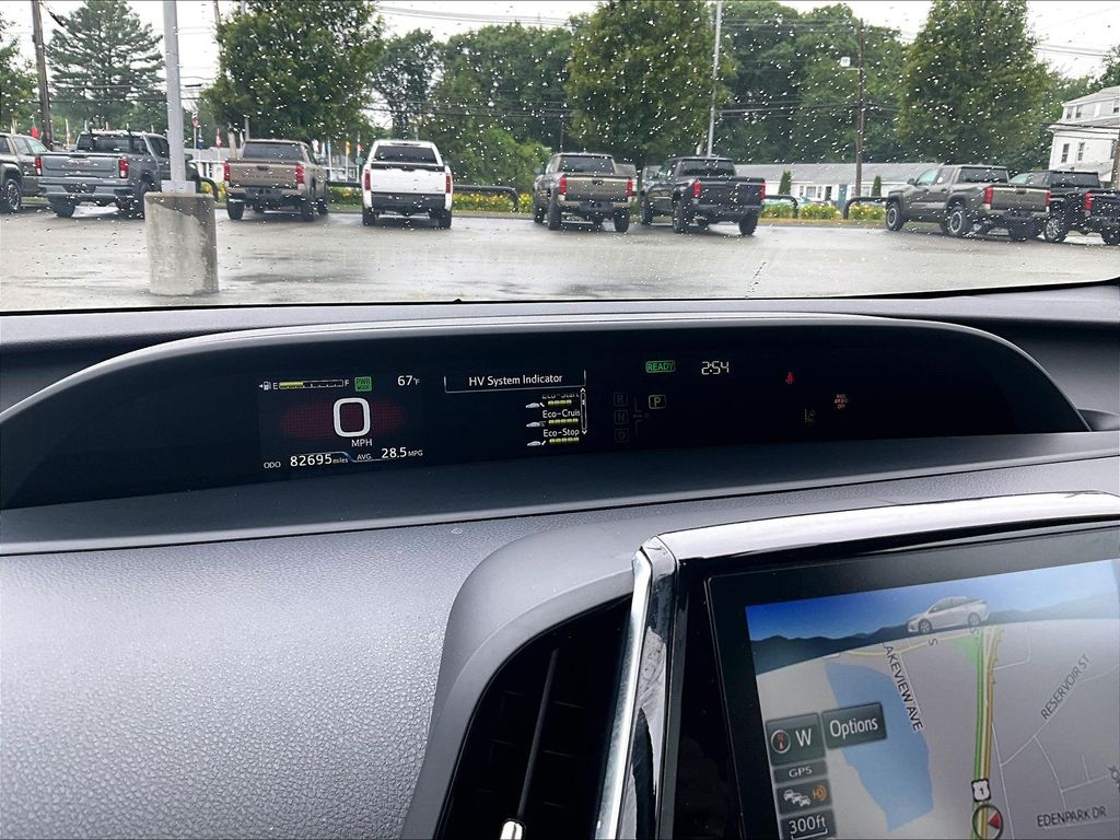 2022 Toyota Prius Prime — photo 25