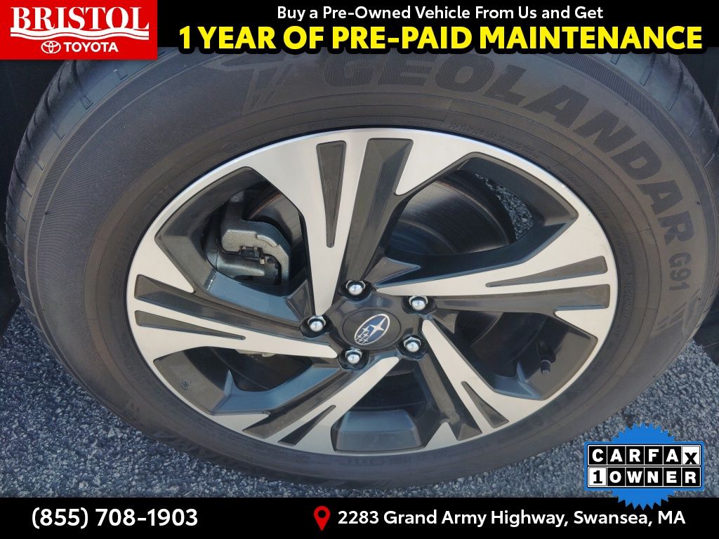 Used 2024 Subaru Crosstrek SUV