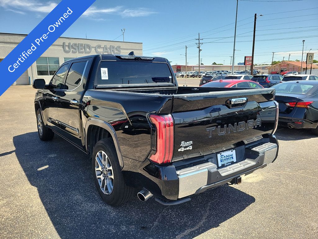 2023 Toyota Tundra Hybrid 1794 Edition - 6