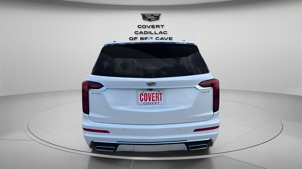 Used Car 2025 Cadillac Xt6  Luxury For Sale Under $50,000 In Austin, Texas