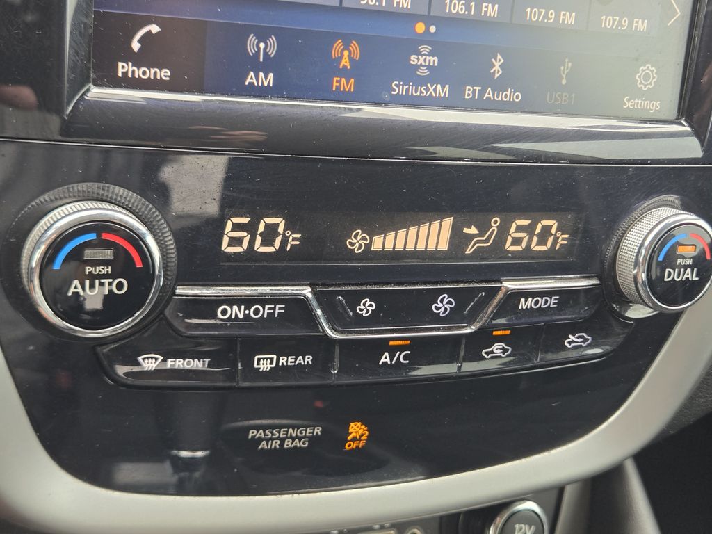 2022 Nissan Murano S Gray at AutoSavvy Houston Northwest