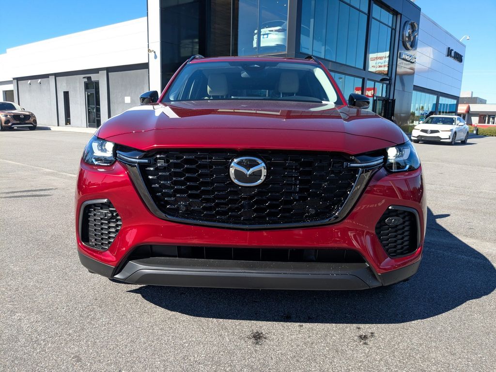 2026 Mazda CX-70 3.3 Turbo Preferred