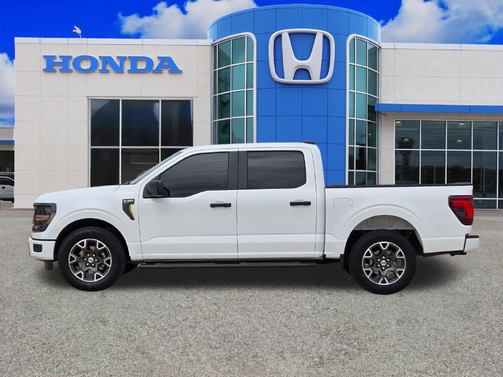Used 2024 Ford F-150 Truck