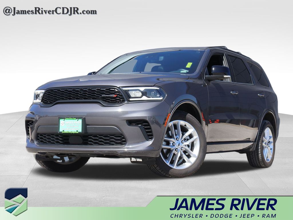 2024 Dodge Durango GT Plus AWD