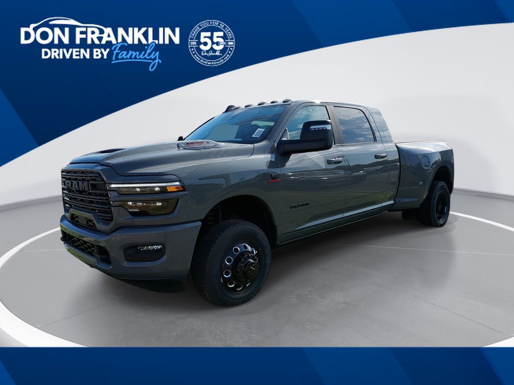2026 RAM 3500 Laramie 4X4 Mega Cab's photo
