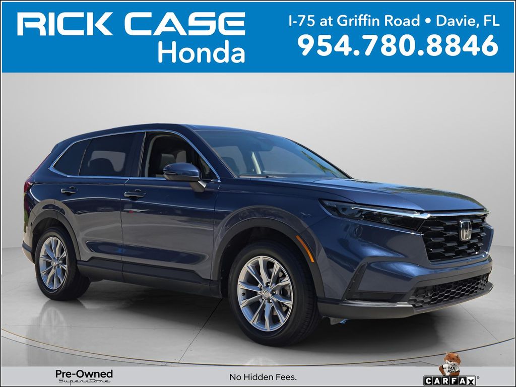 2024 Honda CR-V