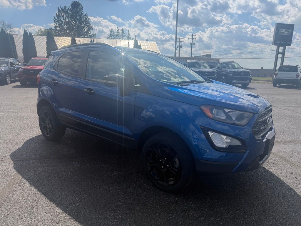 2021 Ford EcoSport SES - 6