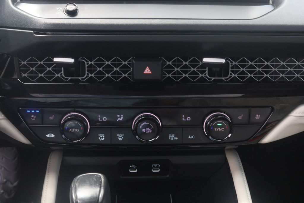 Used 2023 Honda Accord Hybrid Sedan