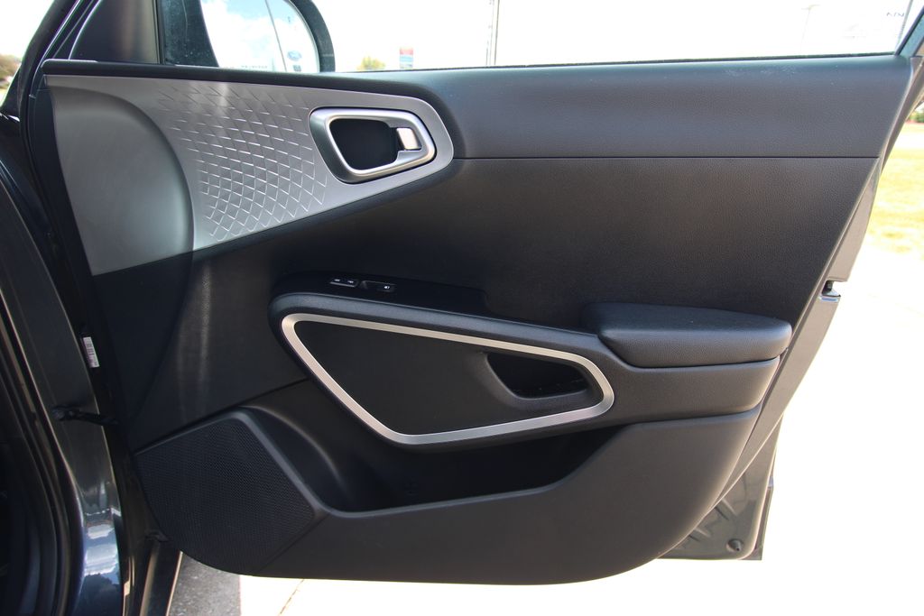 Used 2024 Kia Soul Hatchback