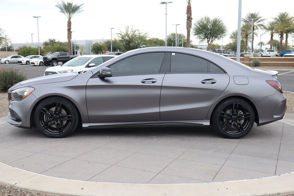 Thumbnail: 2017 Mercedes-Benz CLA - 8