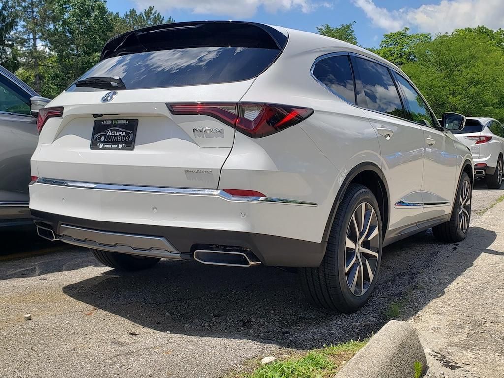 New 2026 Acura MDX SUV