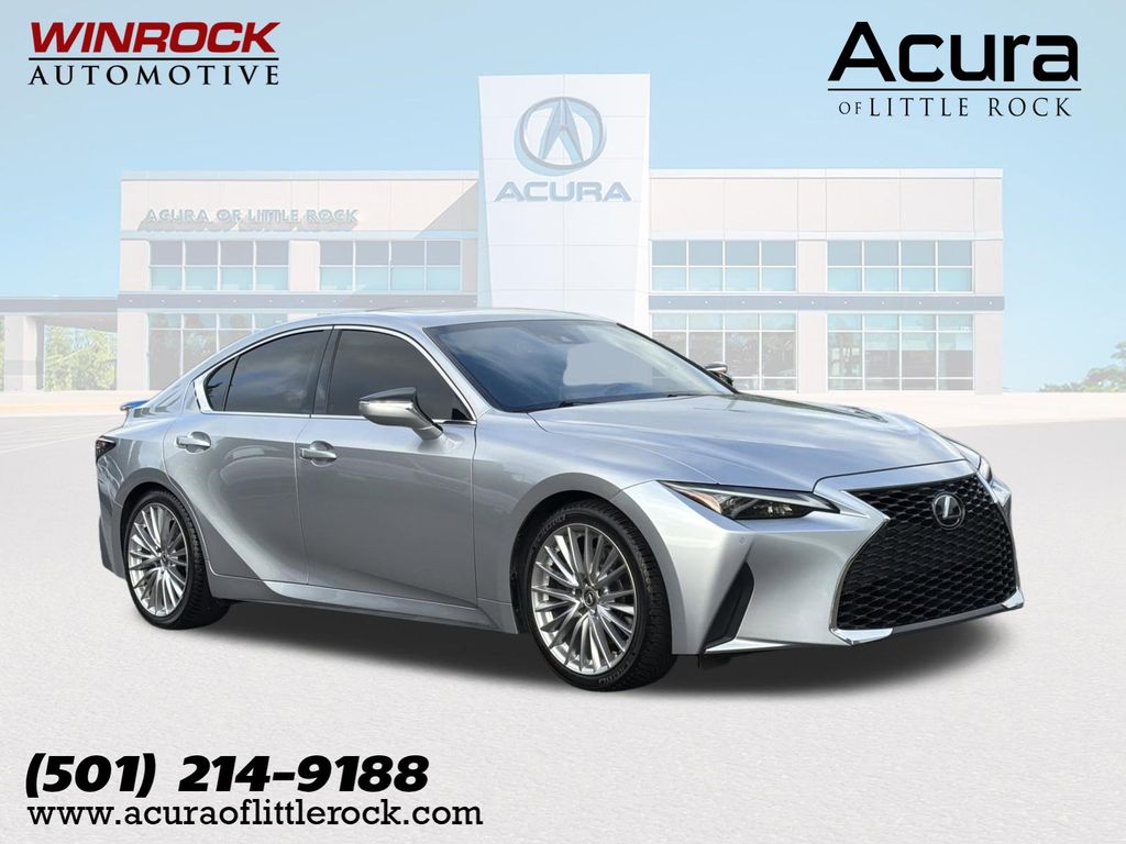2022 Lexus IS 300 RWD