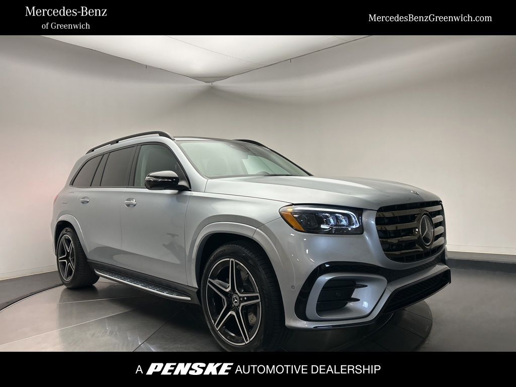 Thumbnail: 2026 Mercedes-Benz GLS - 1