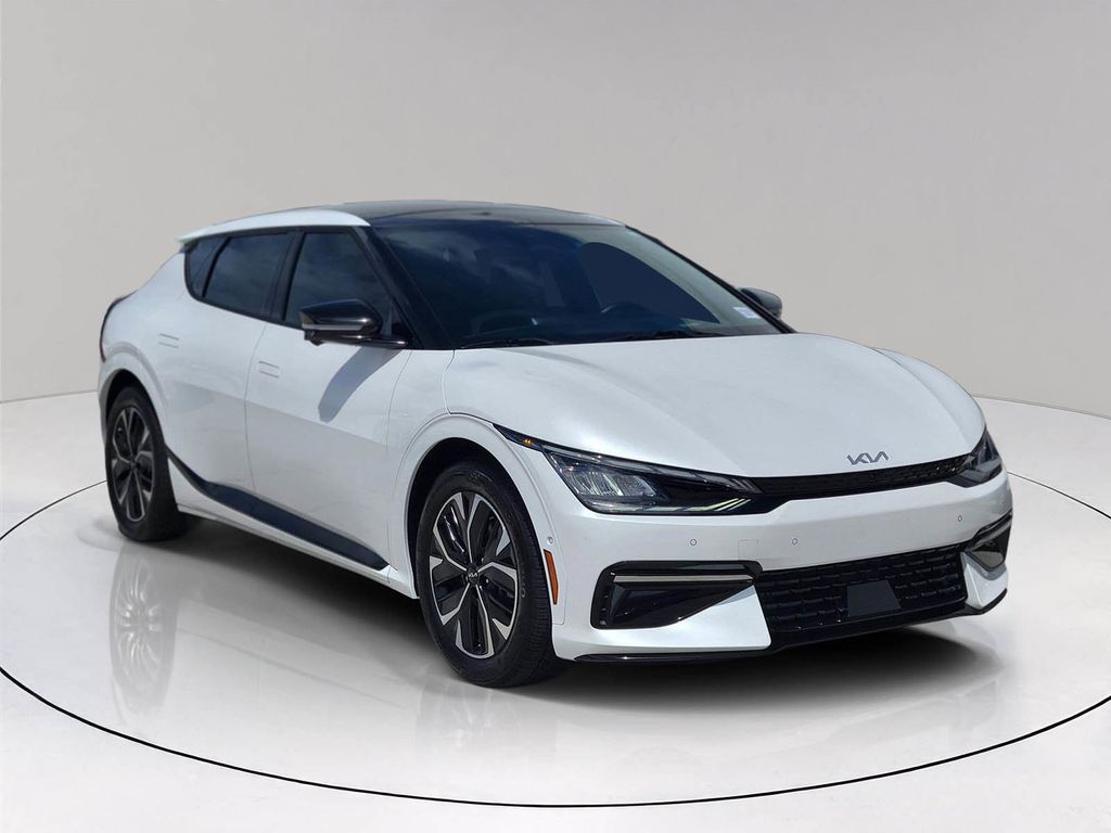 2023 Kia EV6 GT-Line RWD