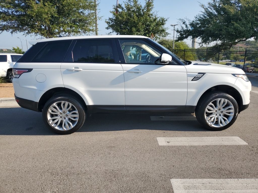 2016 Land Rover Range Rover Sport  In Austin, Texas