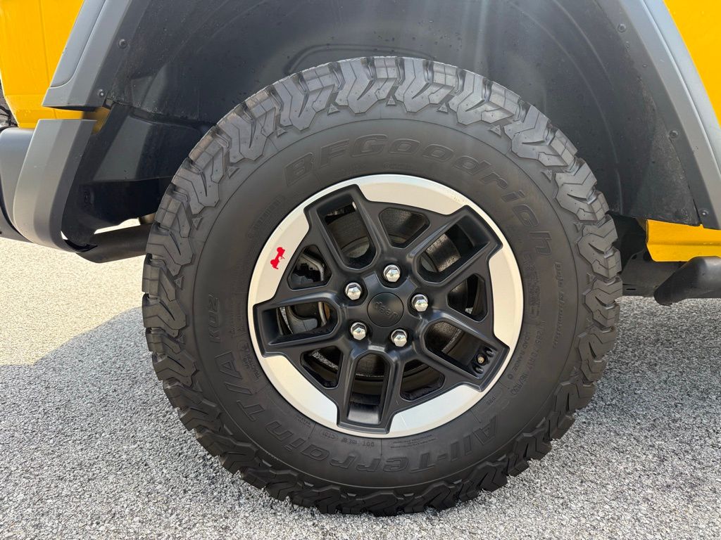 2021 Jeep Wrangler Unlimited Rubicon - Photo 21