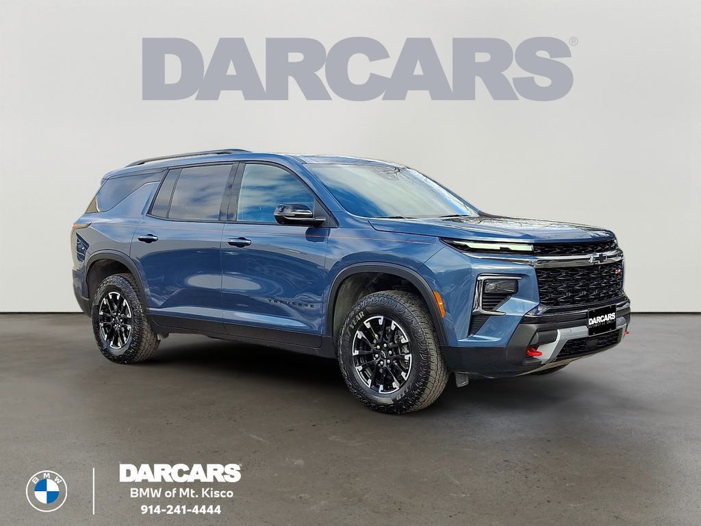 2025 Chevrolet Traverse Z71 AWD