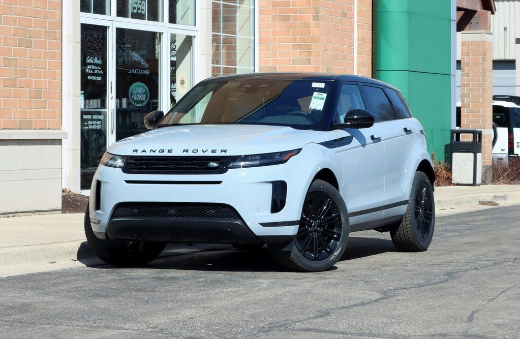 2026 Land Rover Range Rover Evoque P250 S AWD