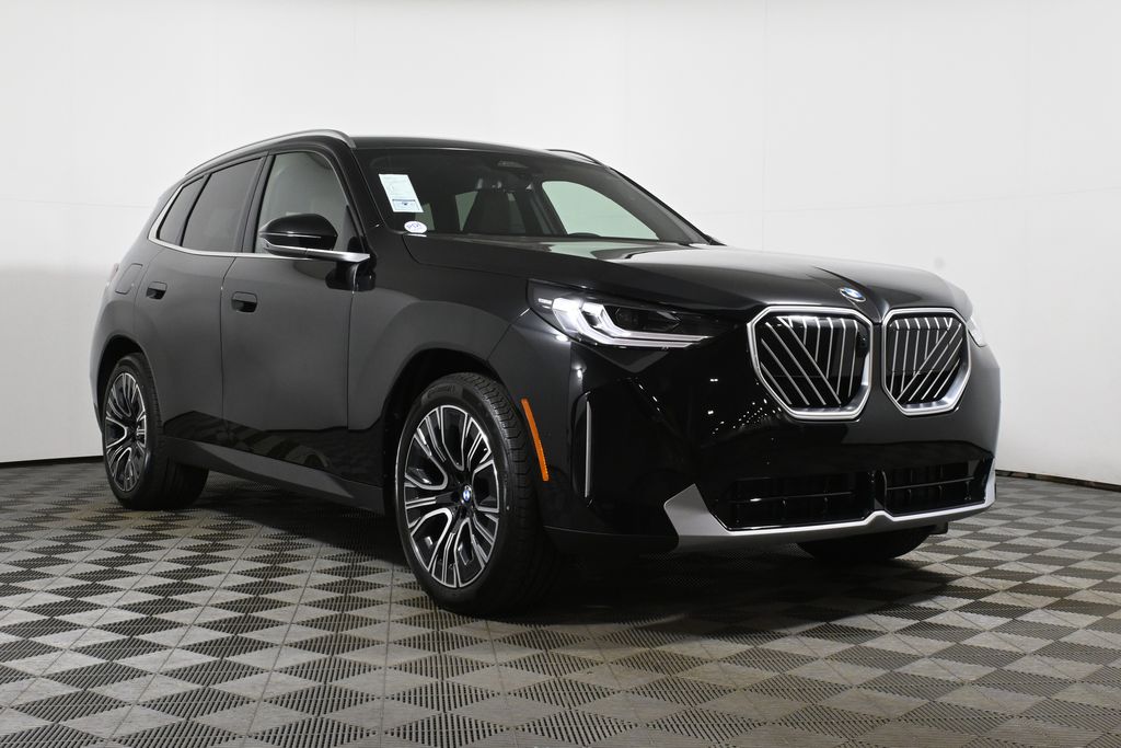 Thumbnail: 2026 BMW X3 - 9