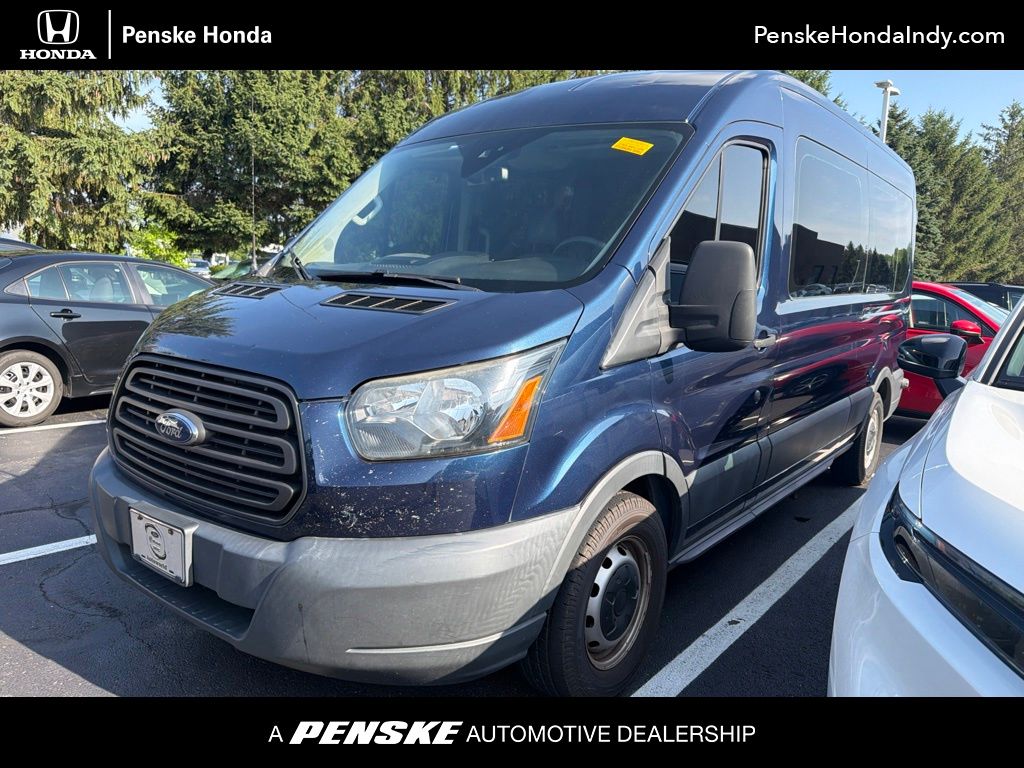 2017 Ford Transit Series 350 XL -
                  Indianapolis, IN