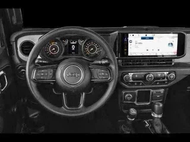 New 2026 Jeep Wrangler SUV