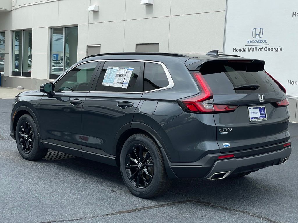 2025 Honda CR-V Sport 4