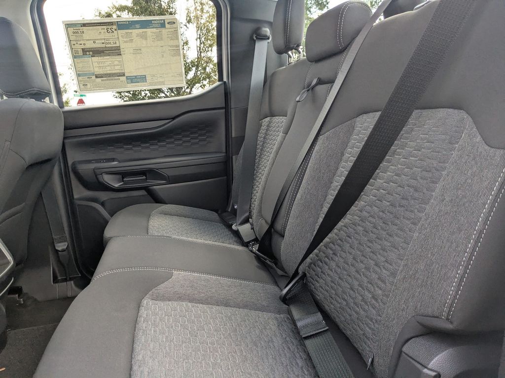 2025 Ford Ranger XL