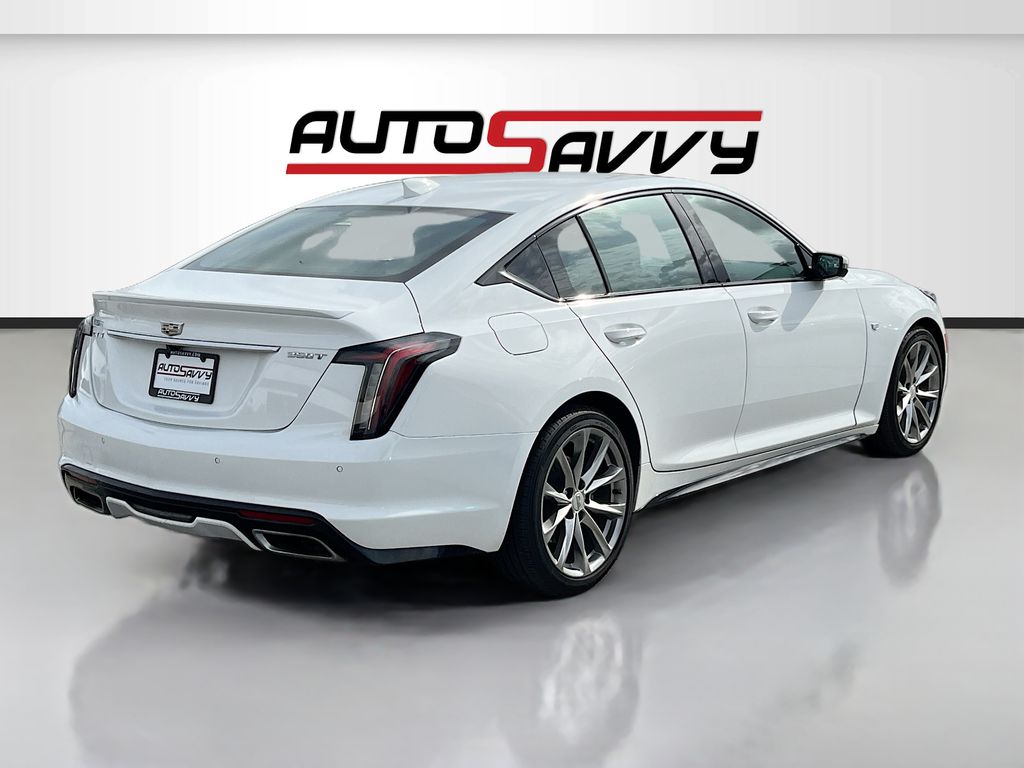 2024 Cadillac CT5 Sport - 6