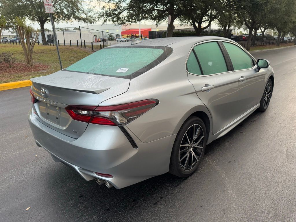 2023 Toyota Camry SE 5