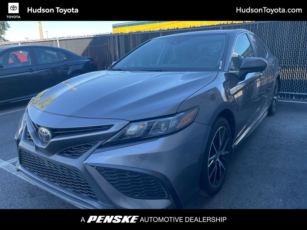 Thumbnail: 2024 Toyota Camry - 1