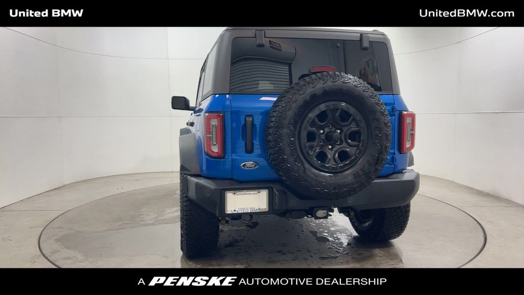 Thumbnail: 2022 Ford Bronco - 7