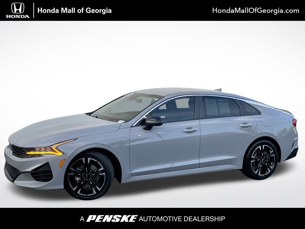 2022 Kia K5 GT-Line -
                  Buford, GA