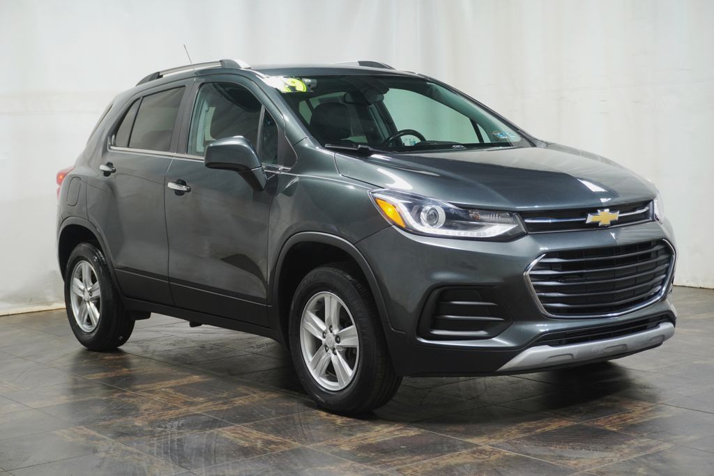 2019 Chevrolet Trax LT