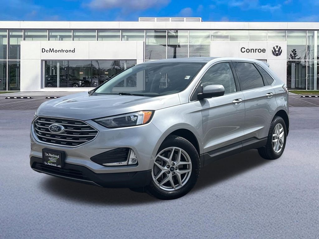 2022 Ford Edge SEL - 0