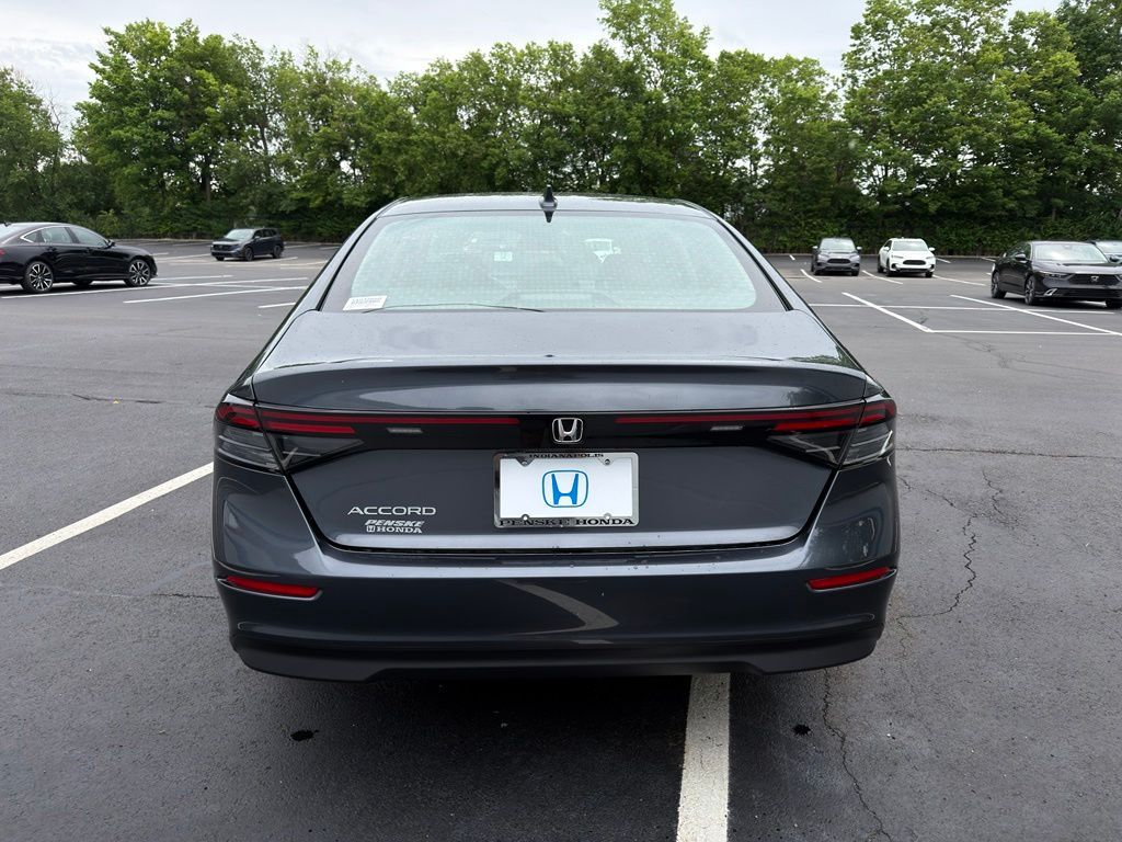 Thumbnail: 2026 Honda Accord - 4