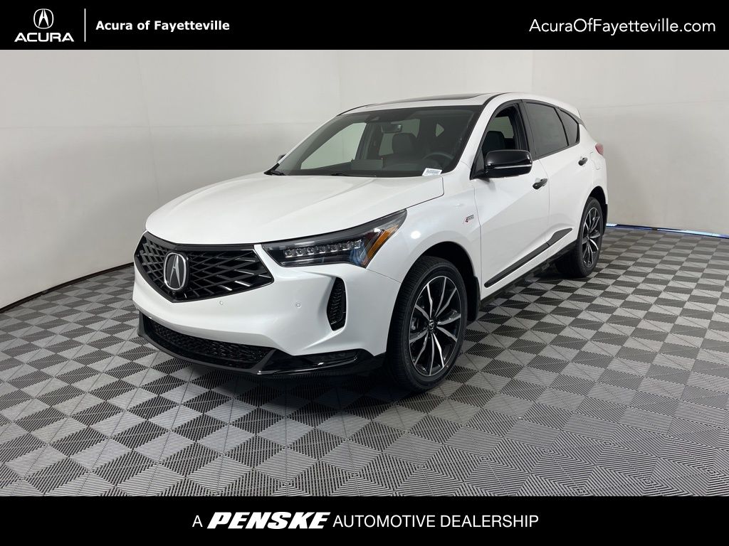 2025 Acura RDX Advance -
                Fayetteville, AR