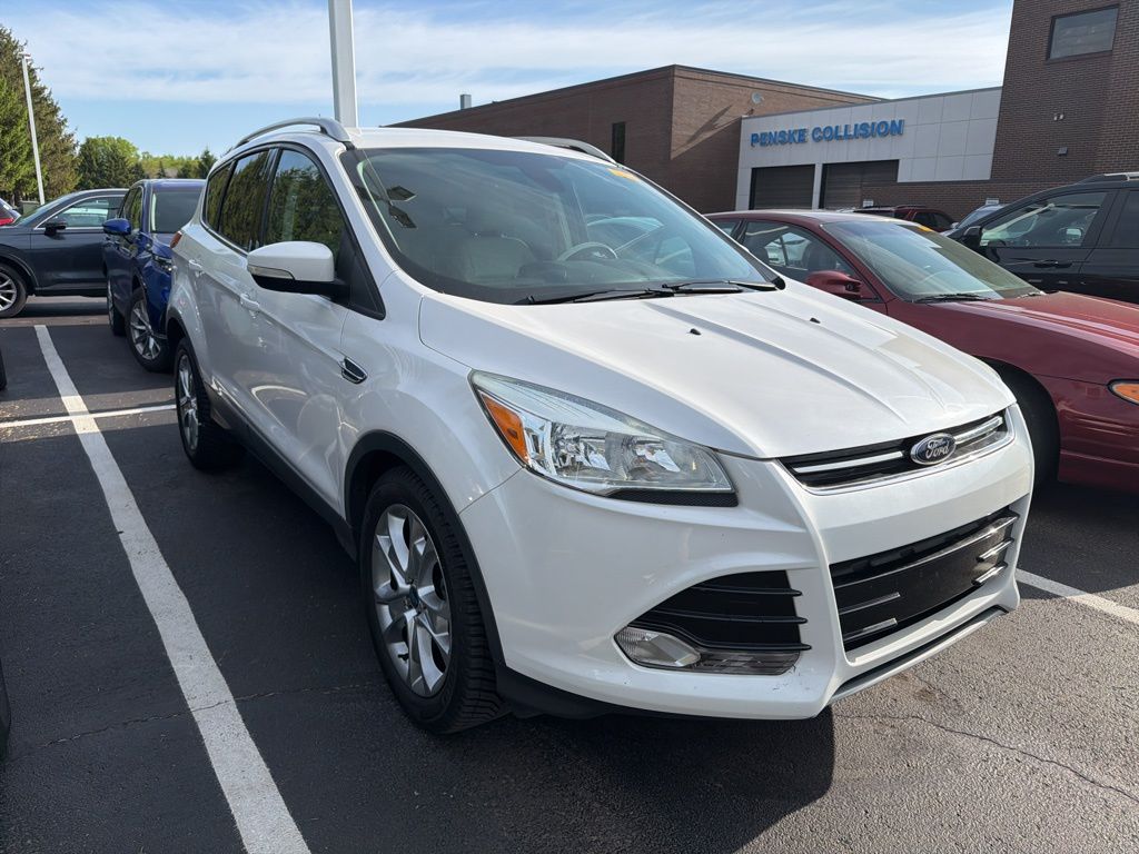 Thumbnail: 2014 Ford Escape - 4