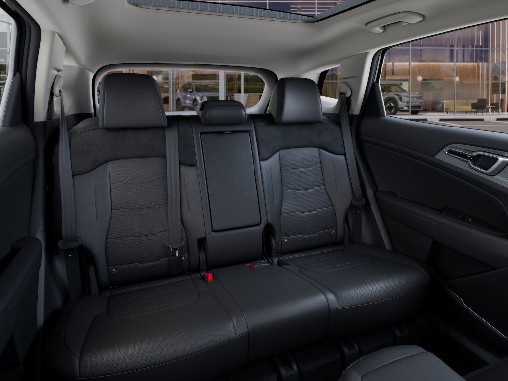 New 2026 Gray Kia SX-Prestige image 18
