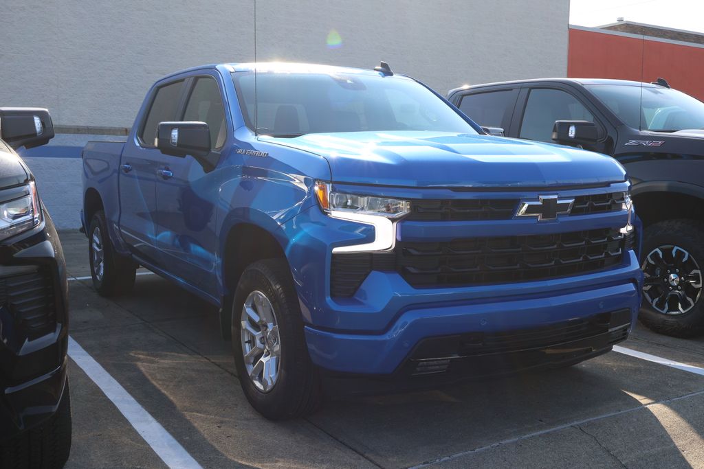 Thumbnail: 2026 Chevrolet Silverado 1500 - 4