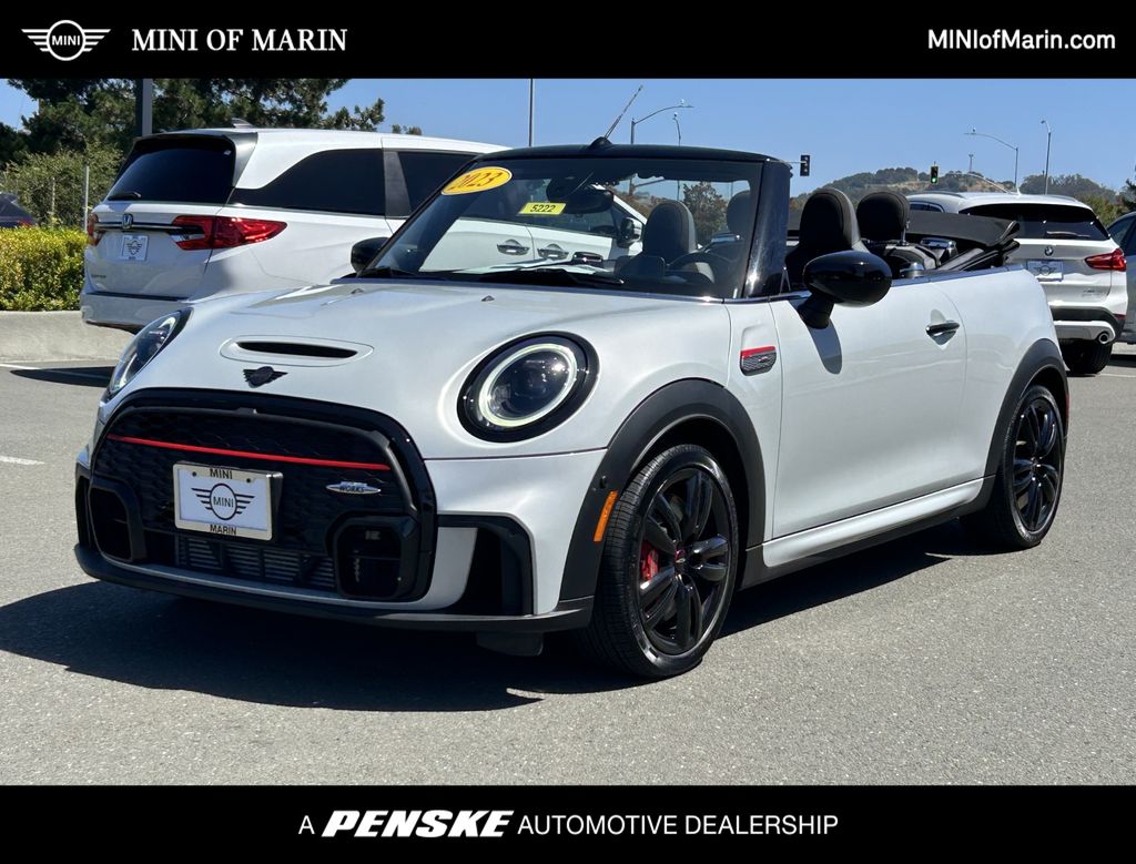 Thumbnail: 2023 MINI Cooper - 1