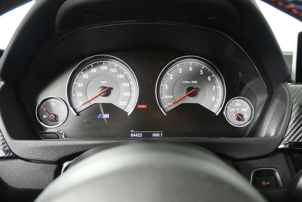 2016 BMW M3 Base 23