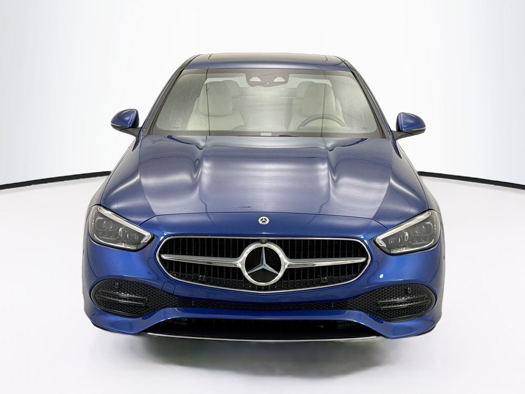 Thumbnail: 2023 Mercedes-Benz C-Class - 2