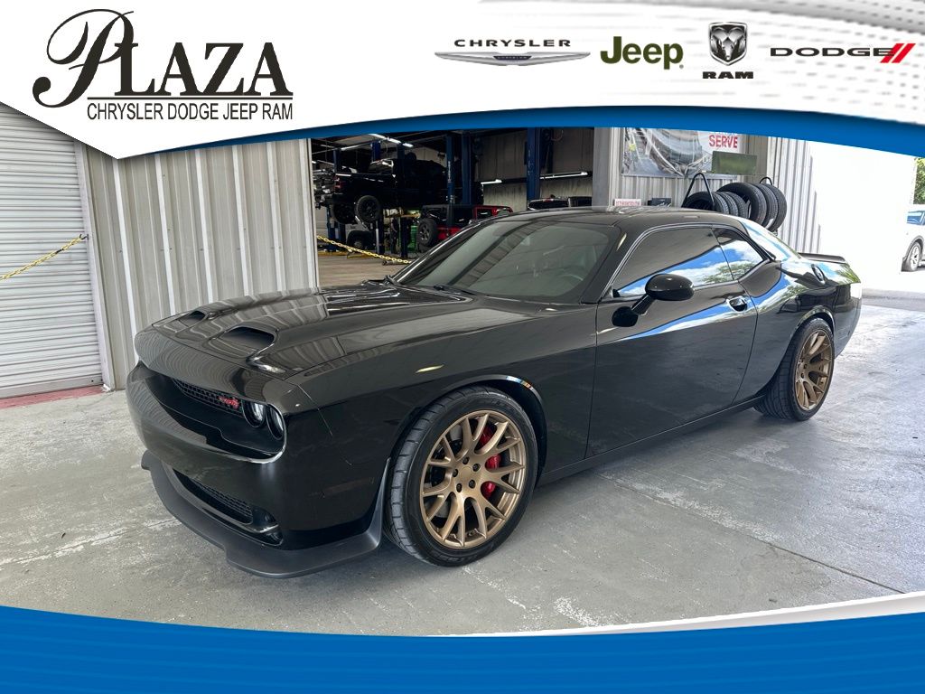 2019 Dodge Challenger SRT Hellcat Redeye RWD