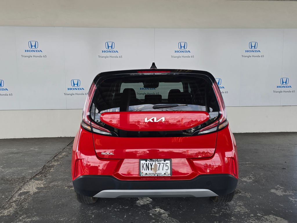 Thumbnail: 2025 Kia Soul - 5
